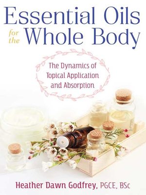 cover image of Essential Oils for the Whole Body